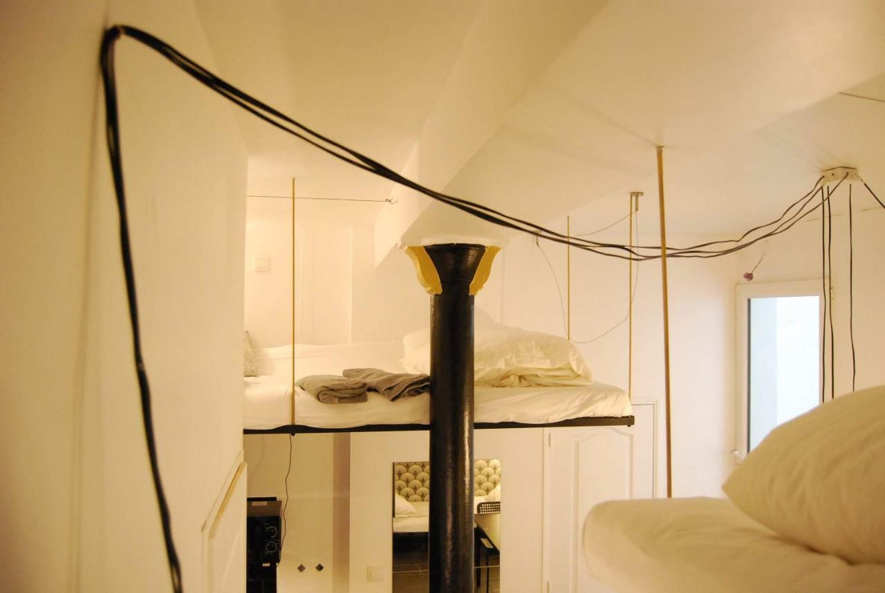Nice 20M² District Of Batignolles Paris Exterior foto