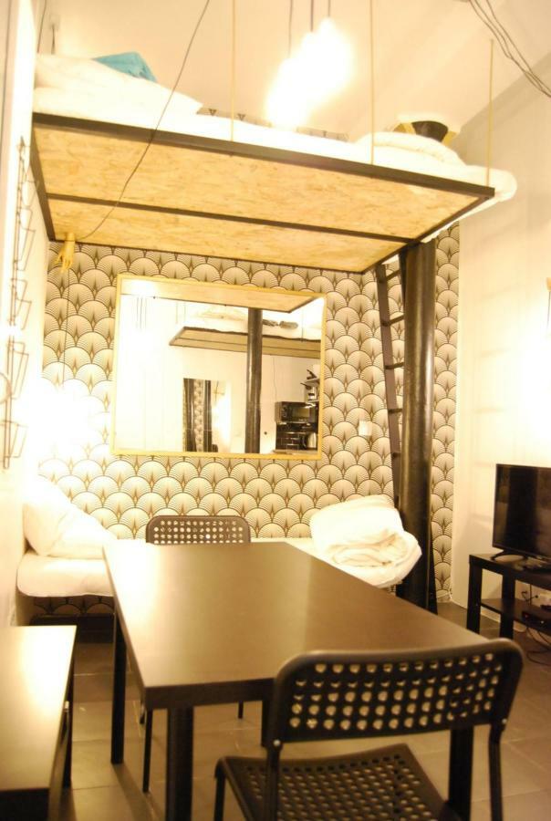 Nice 20M² District Of Batignolles Paris Exterior foto